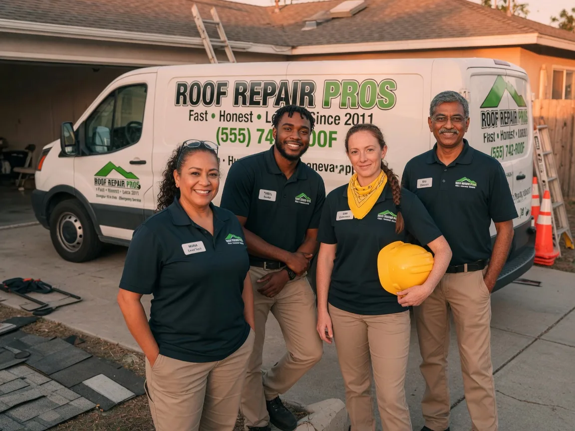 Roof Repair company in Brookland, AR
